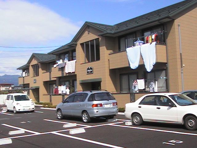 ＪＲ信越本線 篠ノ井駅 徒歩18分  築26年