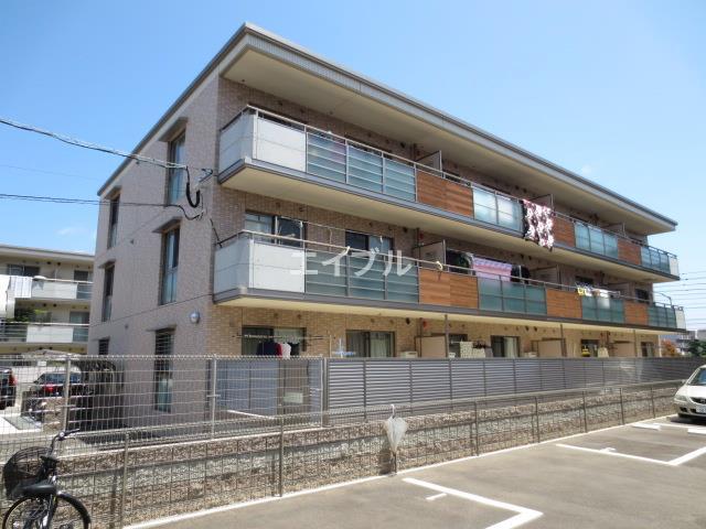 ステラルーチェII(2LDK/3階)
