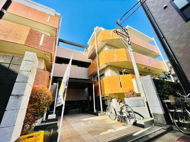 西国分寺山本ビルディング(3LDK/3階)