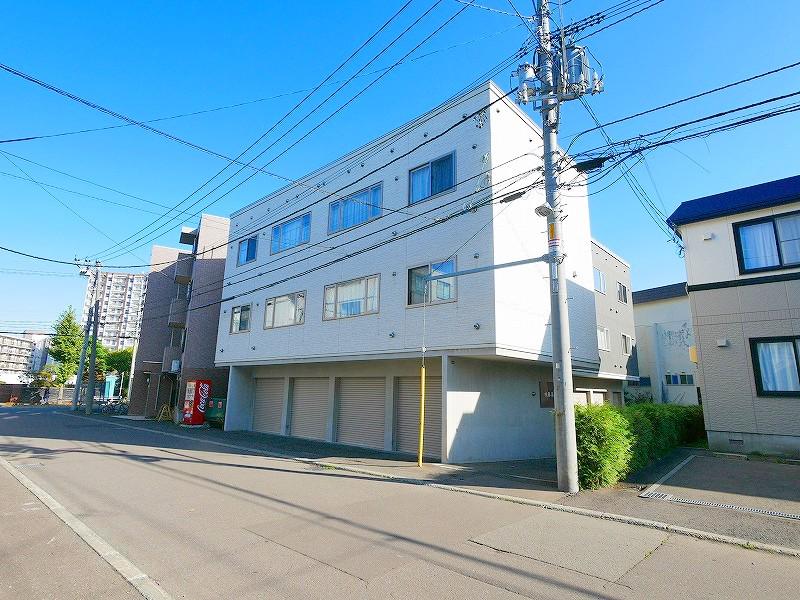 咲暮楽ひばりが丘