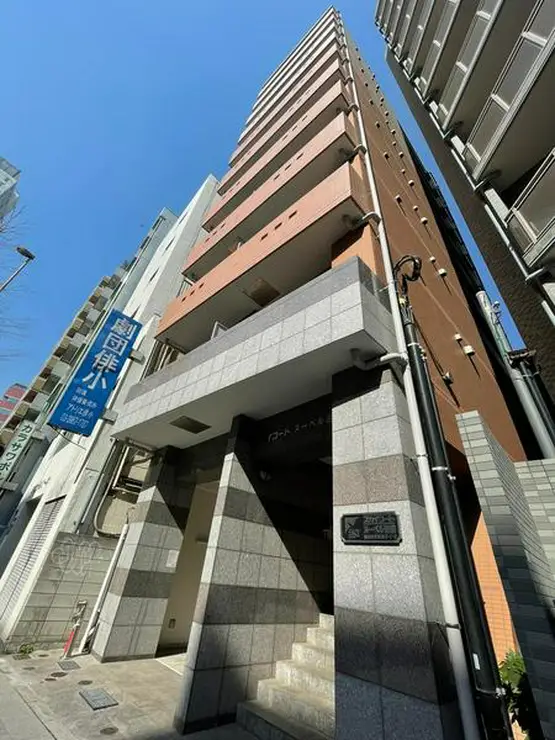 スカイコートヌーベル池袋 11階階 間取り