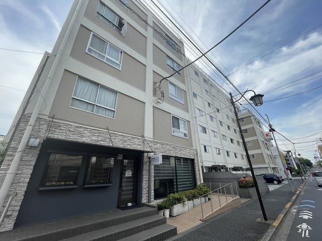 玉川コーポラス(1LDK/2階)