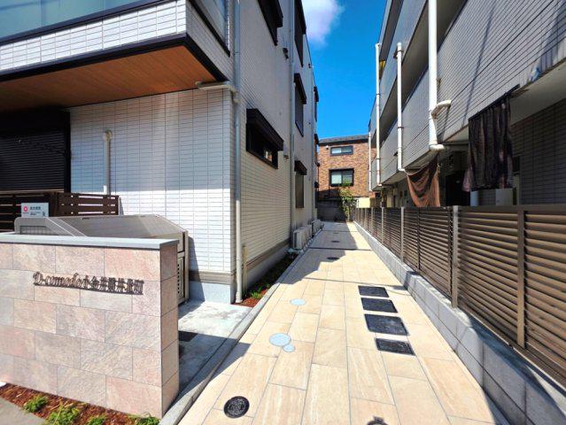 D-COMODO小金井貫井北町