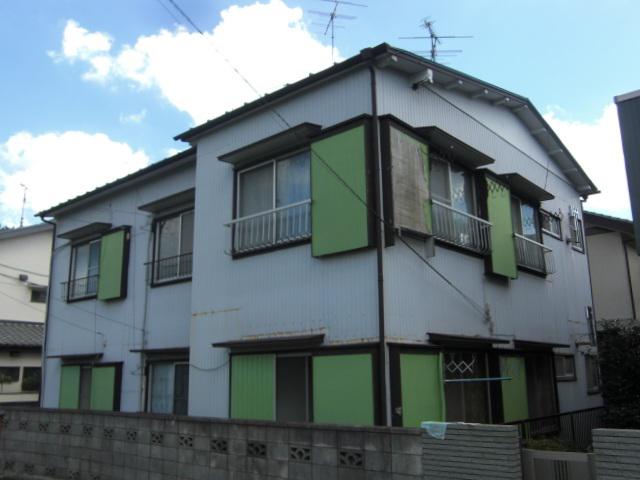 平野荘(2K/2階)