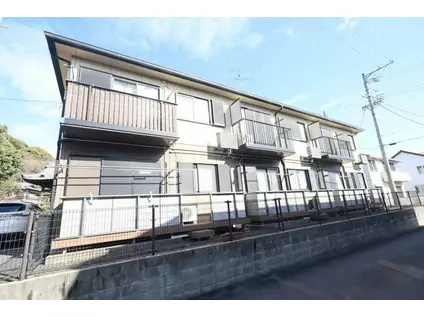 アルタ本城(1LDK/2階)の外観写真