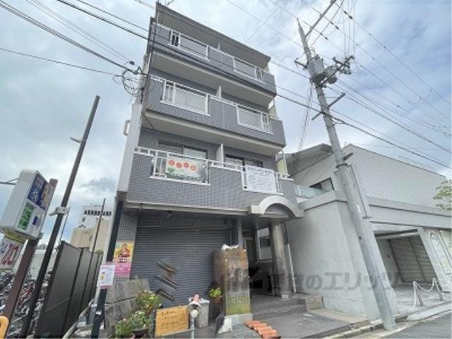 北羅マンション
