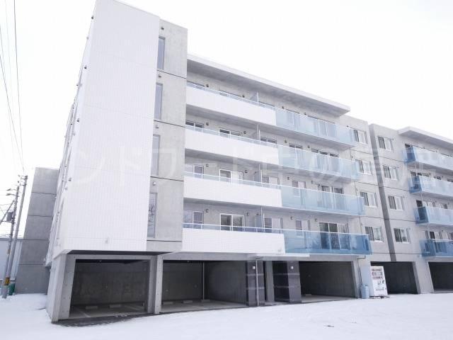 ミュンヘンスクエアI番館(3LDK/4階)