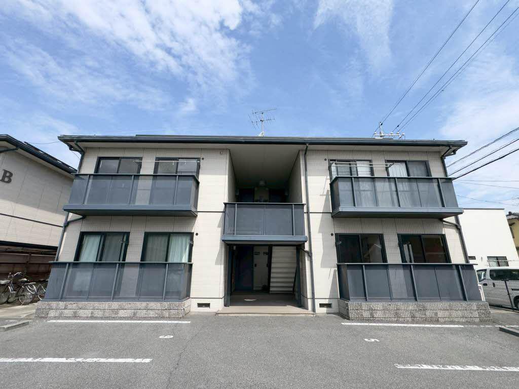 レジデンス古城 A棟