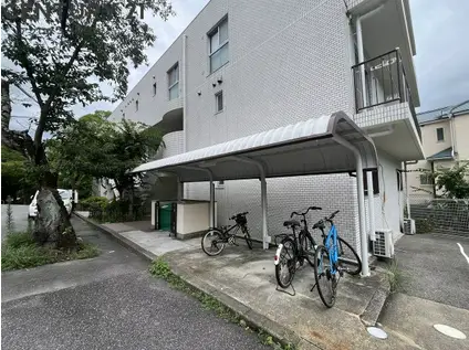 ヴォーン武庫山(3LDK/1階)の外観写真