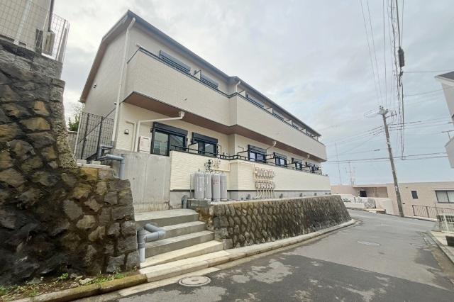 クレセント杉田(1K/1階)