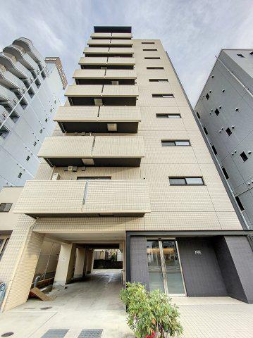 フレッチェ横浜(1LDK/2階)