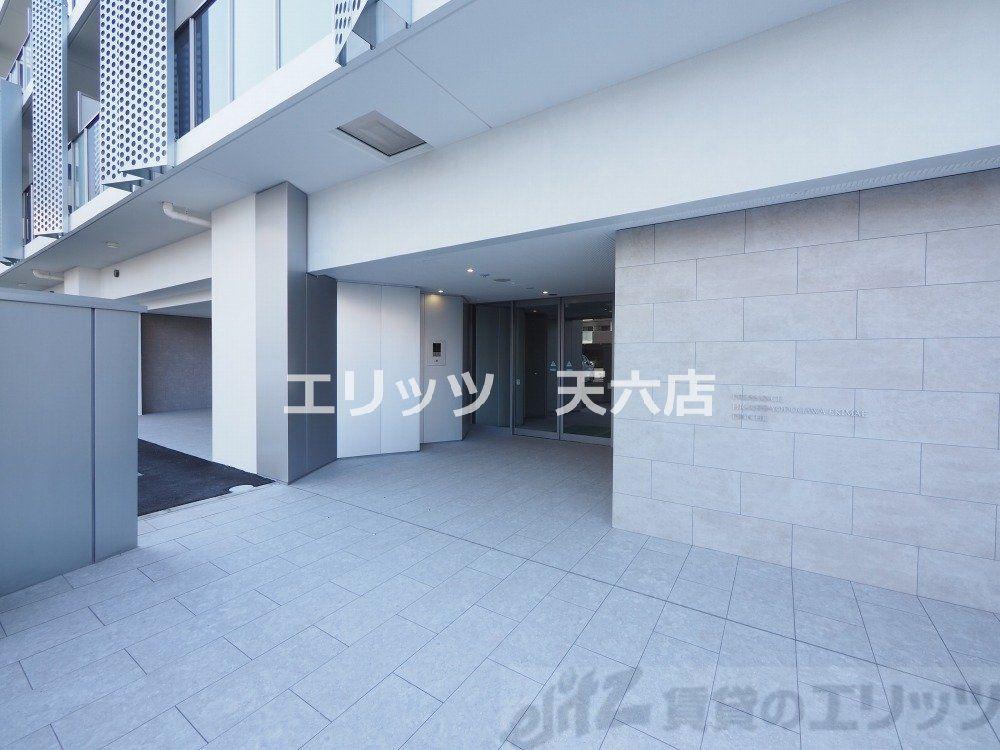 プレサンス東淀川駅前プローシェ