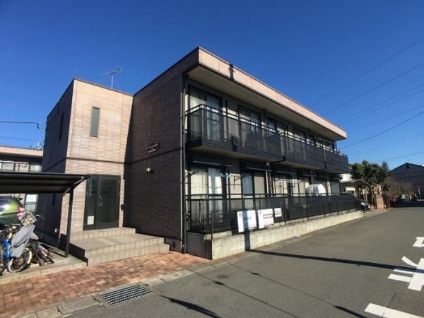 パークハイム長宮II