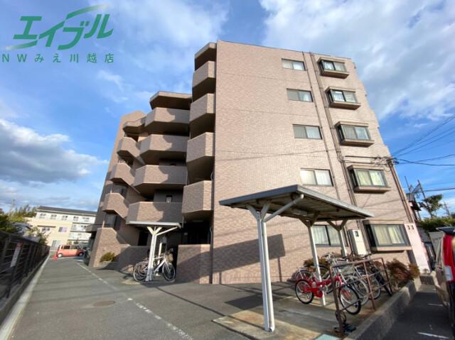 エンタープライズ川越(2LDK/2階)