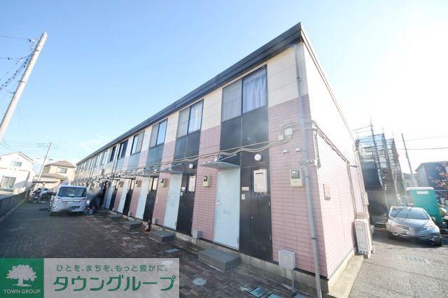 レオパレスハピネス