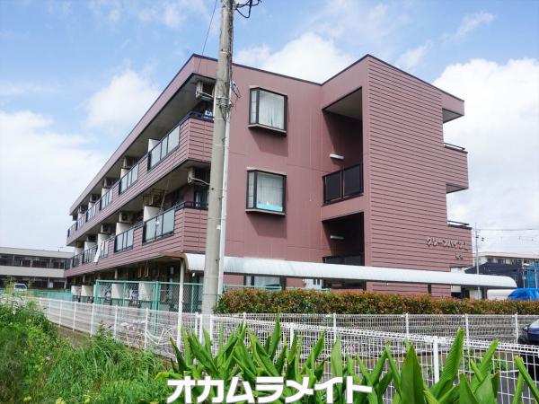 グリーンハイツ稲垣II