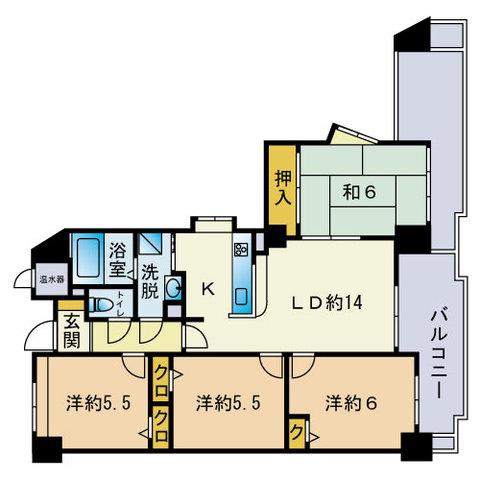 ロワールマンション篠栗