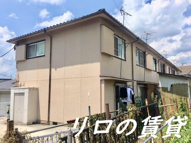 片島ハイツ(2DK/1階)