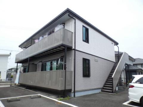 アシュテムハイツ
