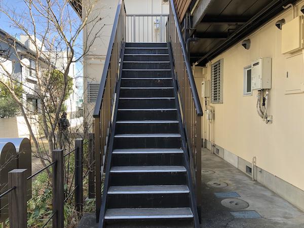京王井の頭線 井の頭公園駅 徒歩12分 2階建 築45年