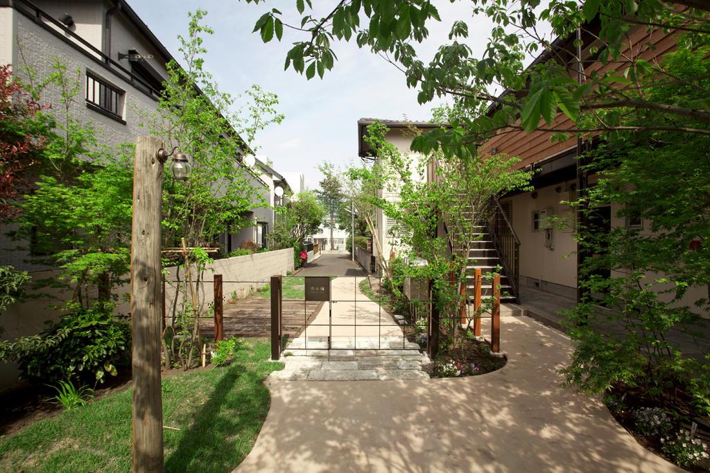 京王井の頭線 井の頭公園駅 徒歩12分 2階建 築45年