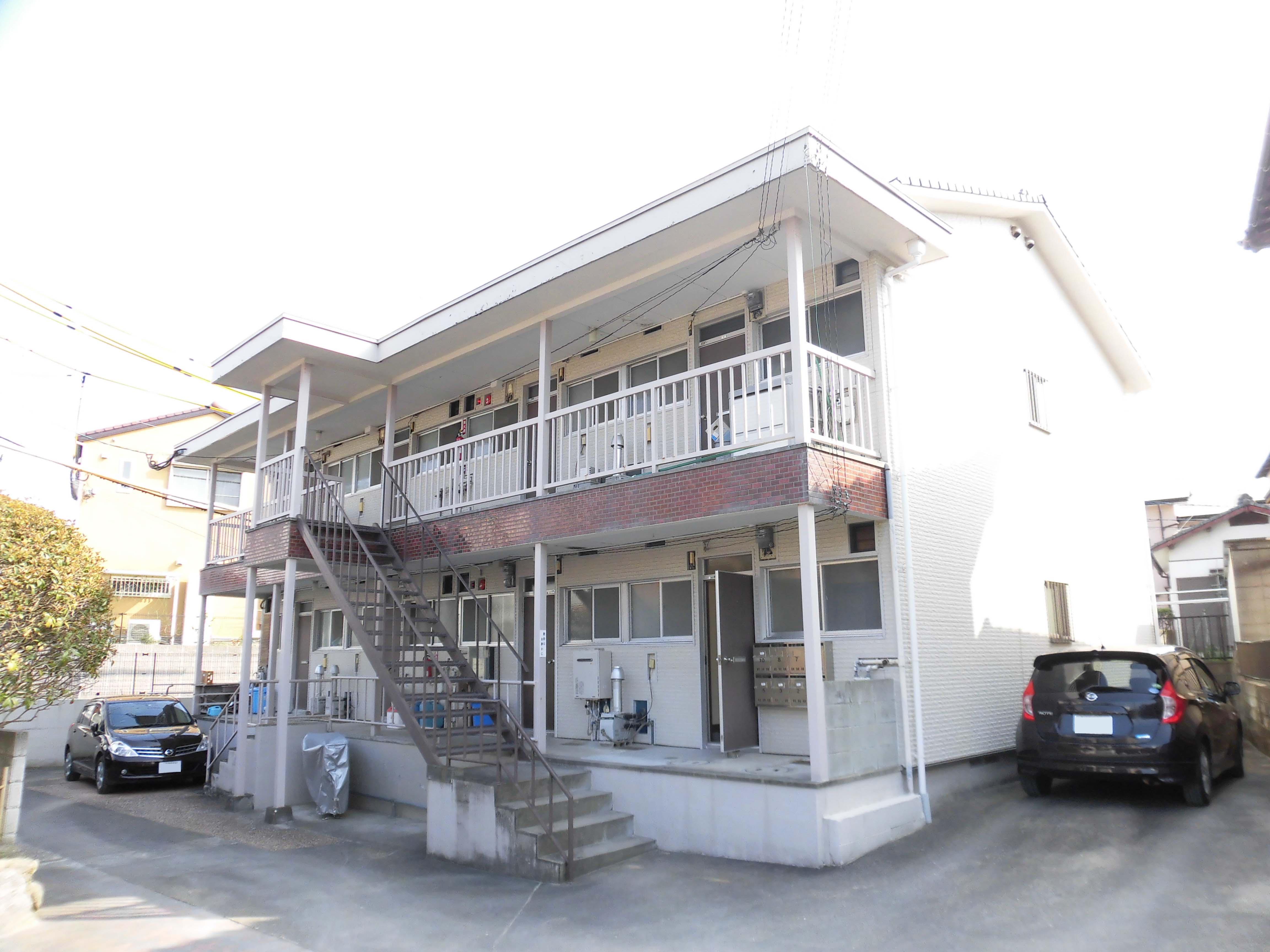 TABATA APARTMENT(2K/1階)