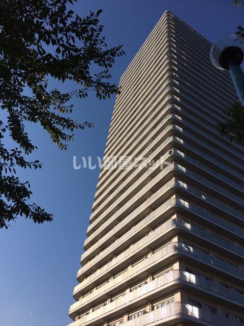 パークタワー台原