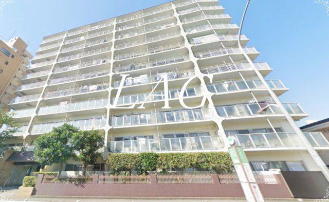 洋伸東大島マンション