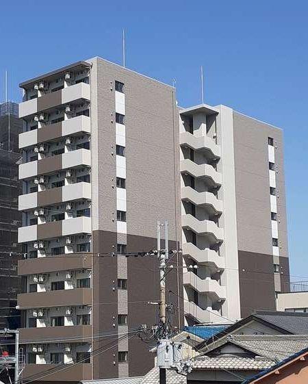 AZRESIDENCE草津本陣