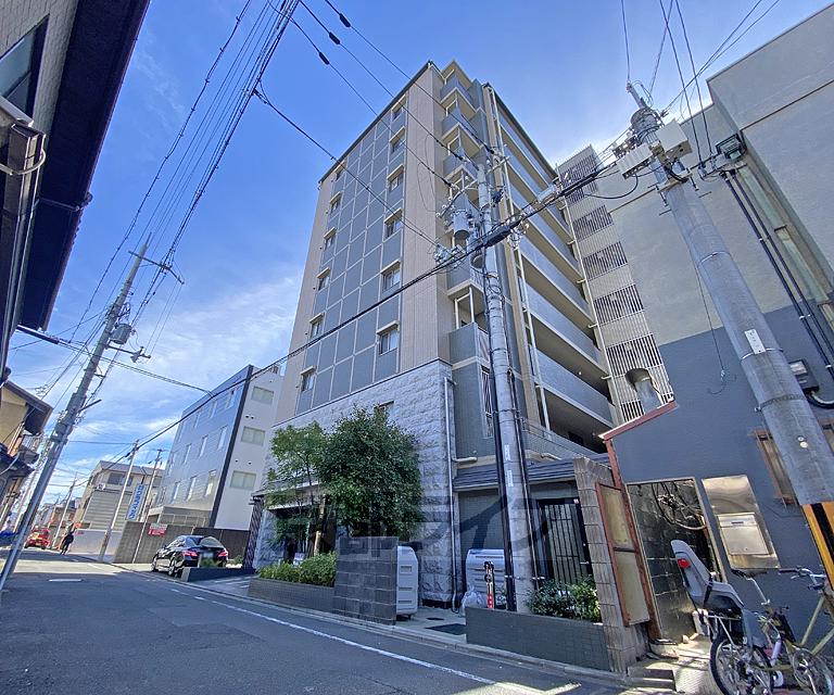プレサンス京都西院