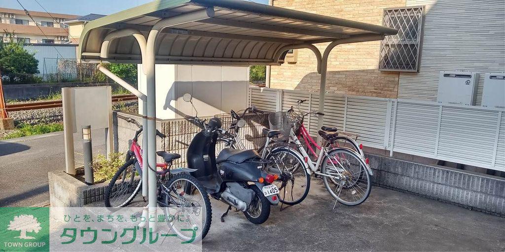 レオパレスセカンド