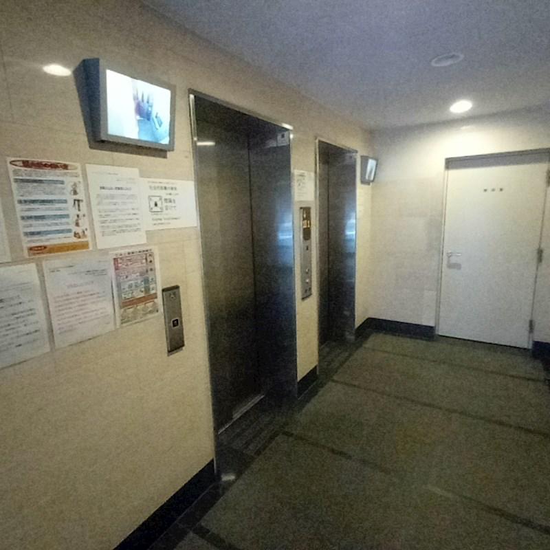 ジーコンフォートウエスト新横浜