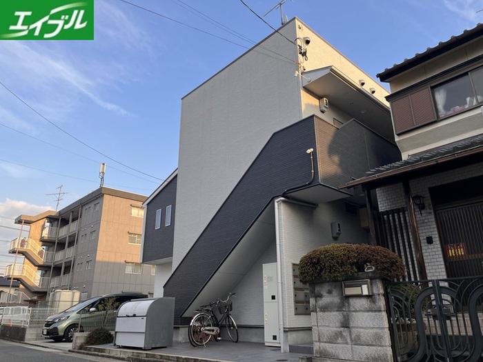 CASA UNO(1K/2階)
