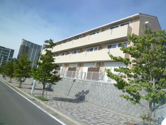 カーザ ヴェルデC棟