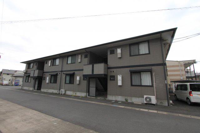 セジュールオサダ3号館(3DK/2階)