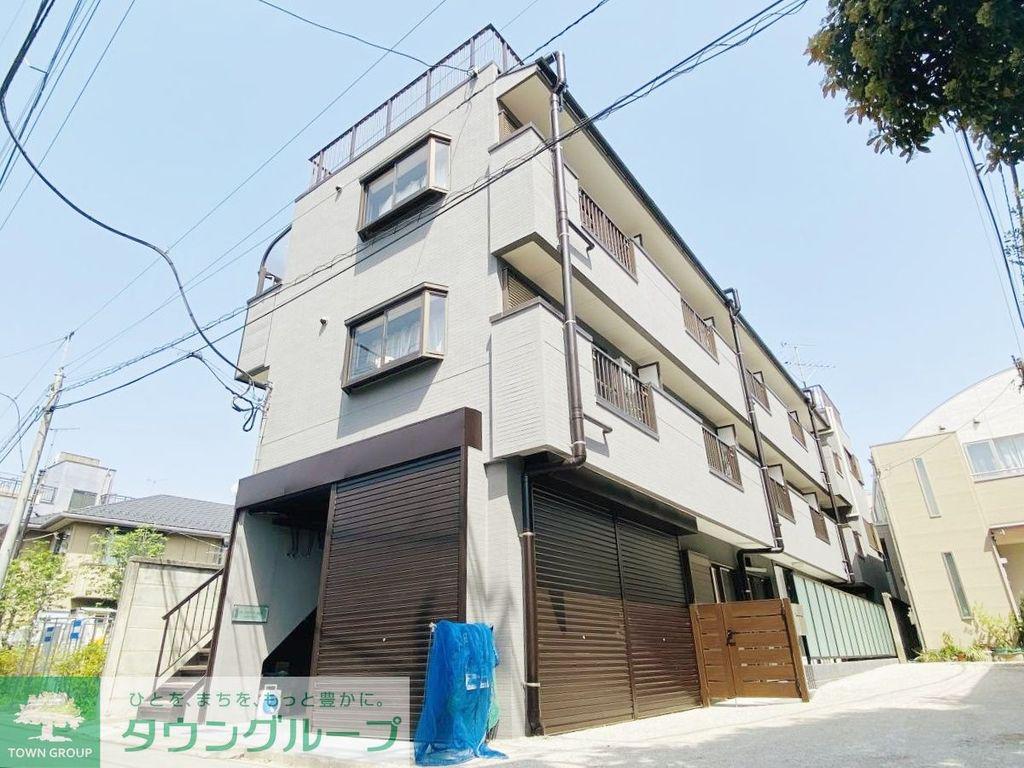 EWレジデンス氷川台