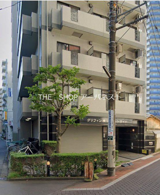 グリフィン横浜・ポートサイド(ワンルーム/6階)