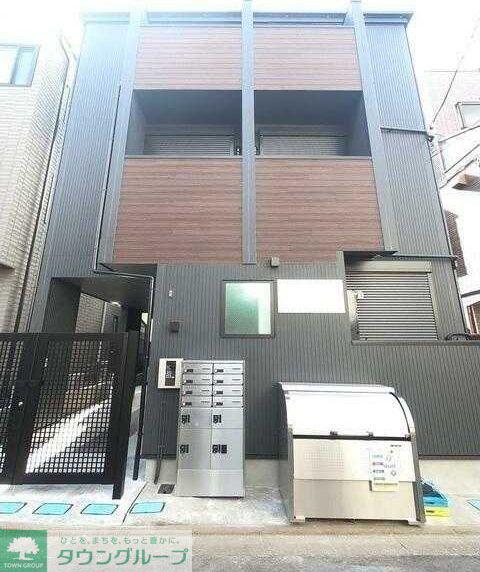 板橋ファランドール