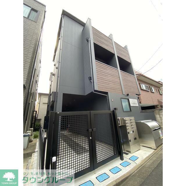 板橋ファランドール