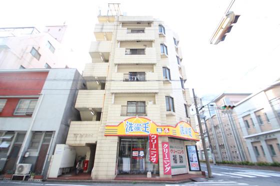 マントク橋本町(1DK/2階)