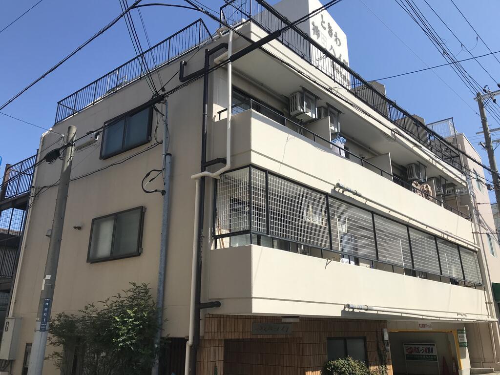 ときわ神田ハイツ