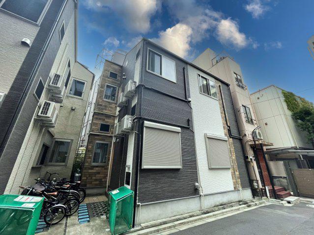 ネクステージ鶯谷
