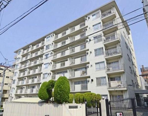 東建参宮橋マンション