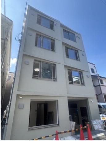 BURGTOR町屋