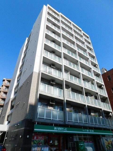 グレイスコート円山北(2LDK/8階)