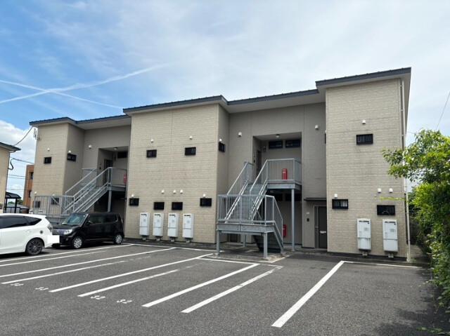 トムソーヤ郷之原二番館(1LDK/1階)