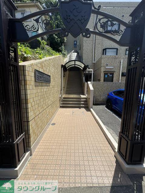 キャッスルマンションヨコハマ高島台