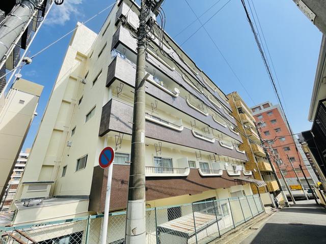 反町マンション