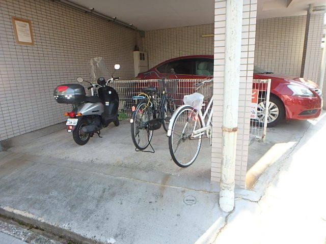 サンハイツ吉越