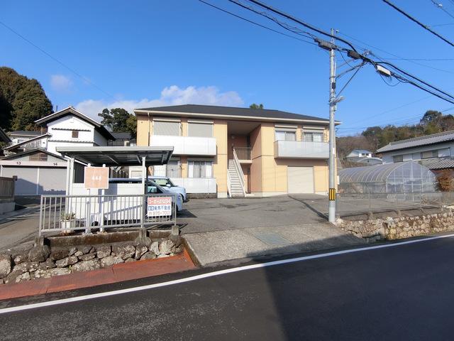 コーポ林(2LDK/2階)